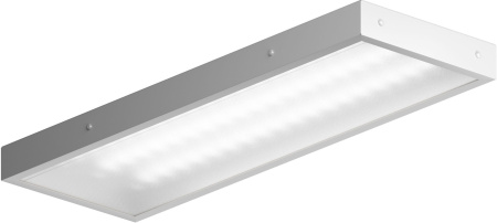 Офис Standart 595x200x45 40Вт 5000К IP54 Микропризма