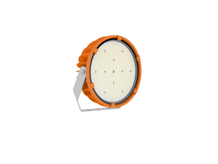 Светильник Ex-FHB 1-102-90-850-C120; корпус 90; кронштейн