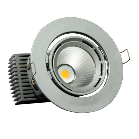 Встраиваемый светильник Lean DL Mini LED 33W 2700K (с блоком управления DALI)