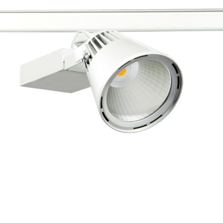 Трековый светильник Glider LED 43W 2700K (с блоком управления DALI)