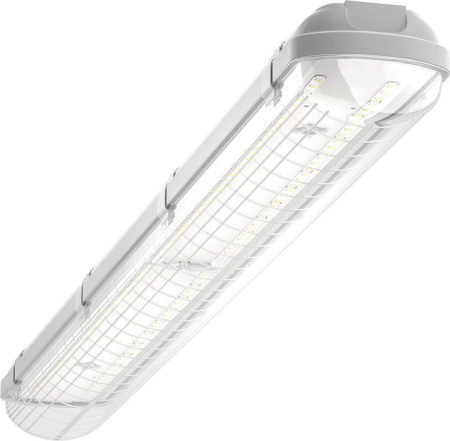 ЛСП 2х18 600 IP65 20Вт 24В 5000К Матовый