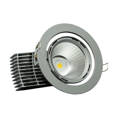 Встраиваемый светильник Lean DL LED 55W 3000K