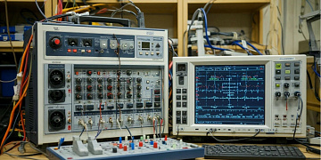 Электролаборатория Электролаборатория