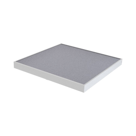 Офис 50 5000К Колотый лед 595×595×50мм