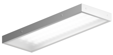 Офис Advanced 595x200x40 30Вт 4000К Микропризма