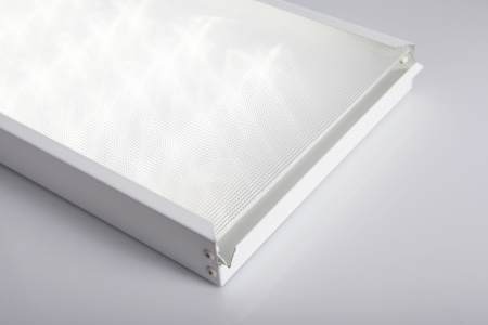 Накладной/подвесной линейный офисный светильник ДПО02-39-001