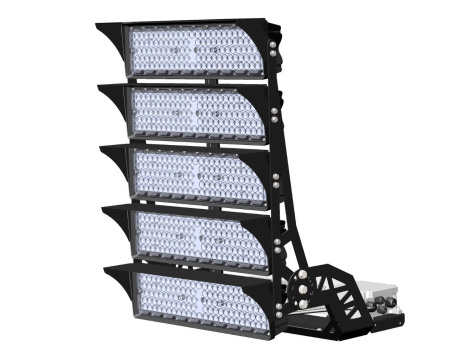 Светодиодный светильник APEX Sport-PL-1500-95/5700-G8 PRO DMX R9/75 (visor)